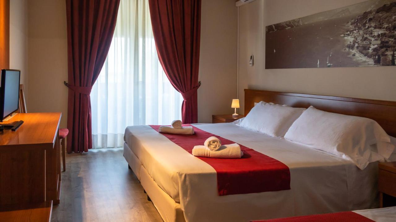 קסטלנואובו דל גארדה Hotel Venezia Park - Enjoy Holiday מראה חיצוני תמונה