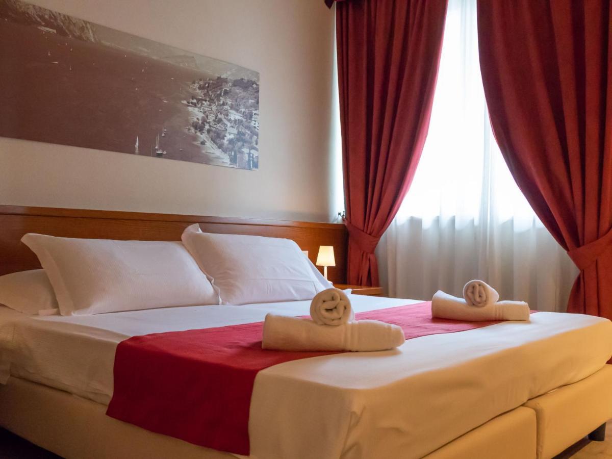קסטלנואובו דל גארדה Hotel Venezia Park - Enjoy Holiday מראה חיצוני תמונה