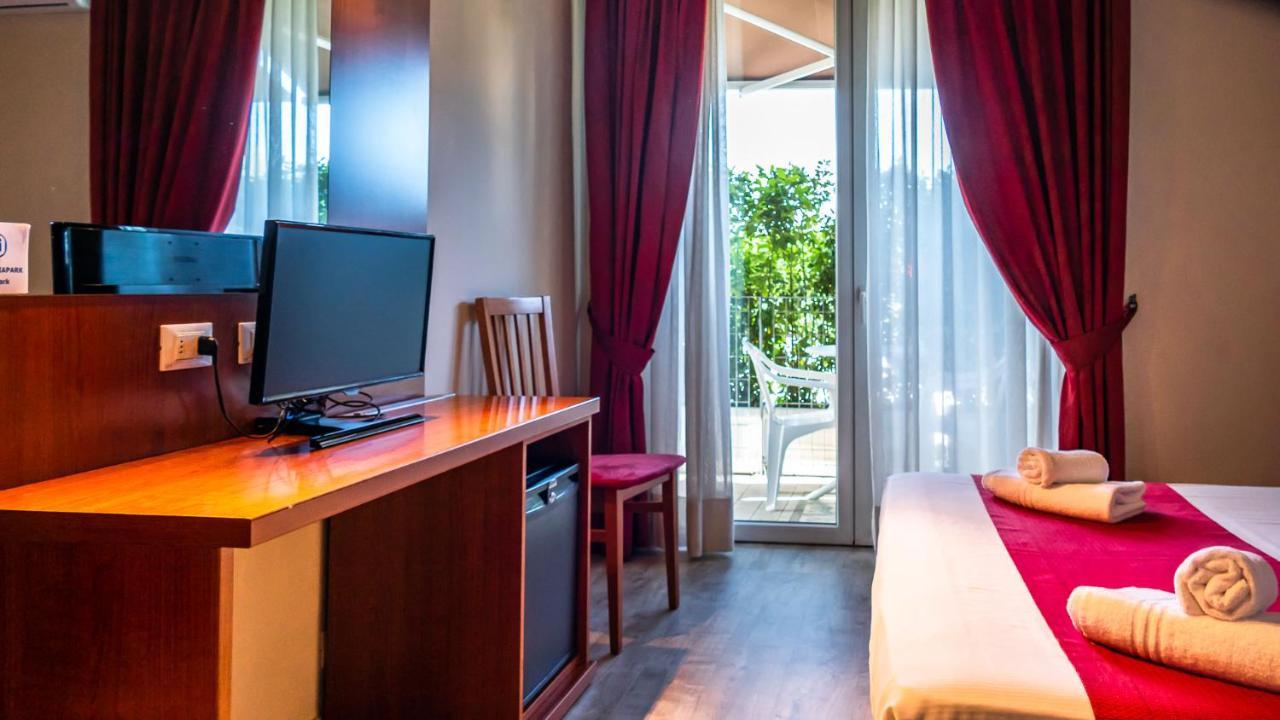 קסטלנואובו דל גארדה Hotel Venezia Park - Enjoy Holiday מראה חיצוני תמונה