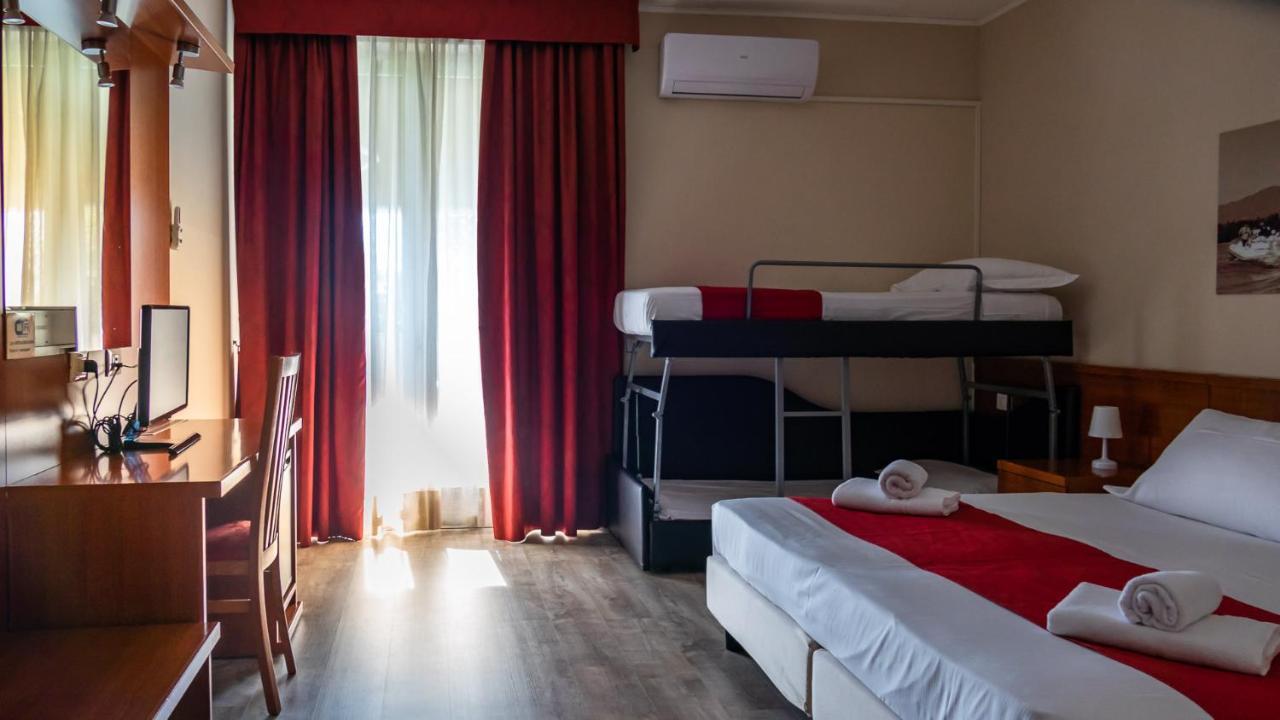 קסטלנואובו דל גארדה Hotel Venezia Park - Enjoy Holiday מראה חיצוני תמונה