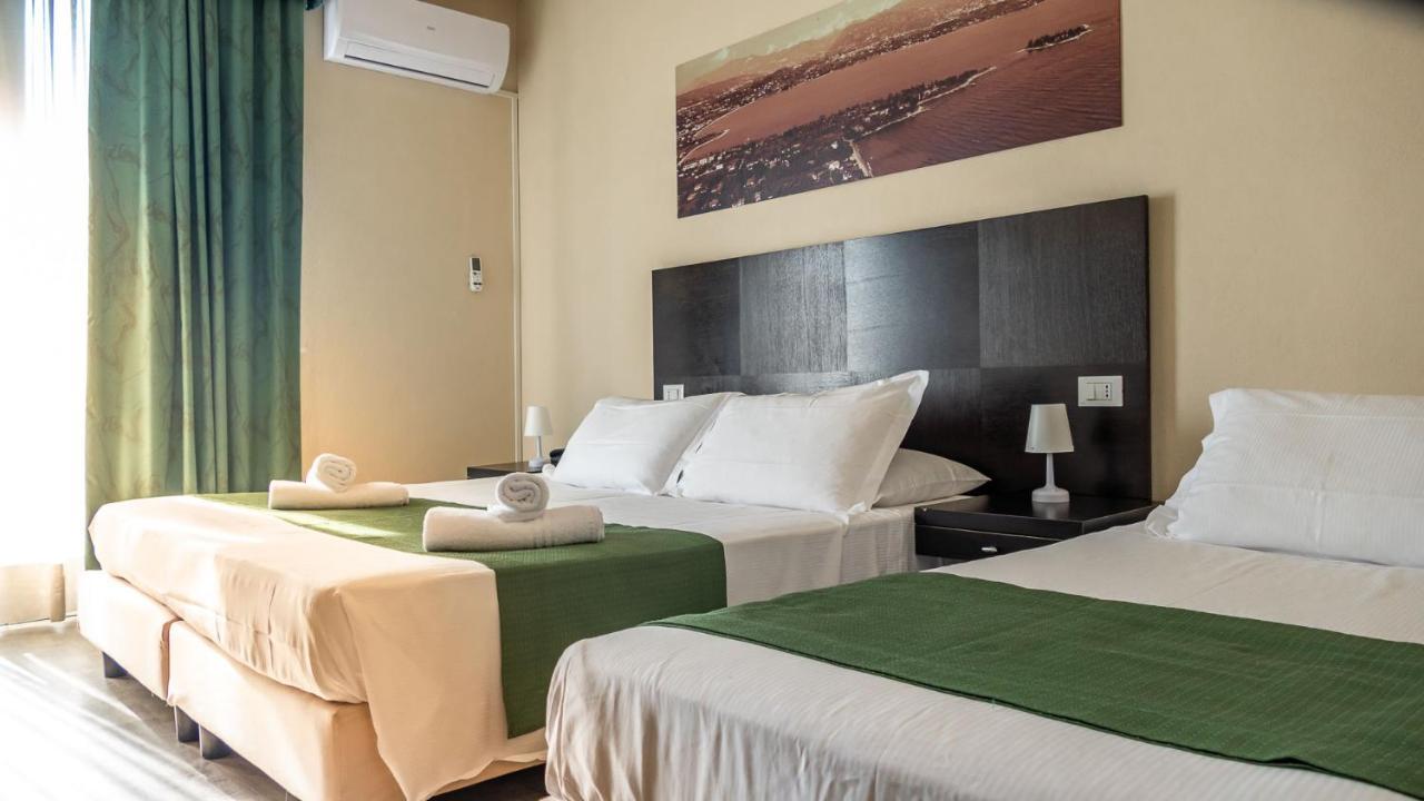 קסטלנואובו דל גארדה Hotel Venezia Park - Enjoy Holiday מראה חיצוני תמונה