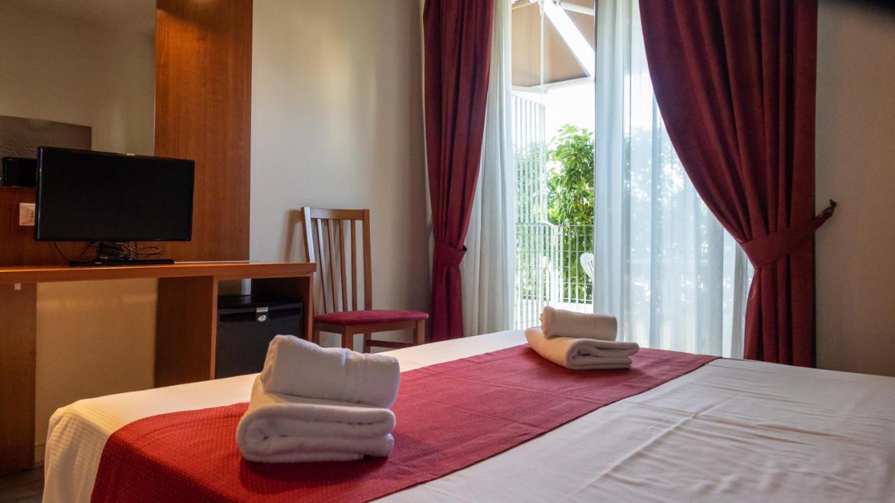 קסטלנואובו דל גארדה Hotel Venezia Park - Enjoy Holiday מראה חיצוני תמונה
