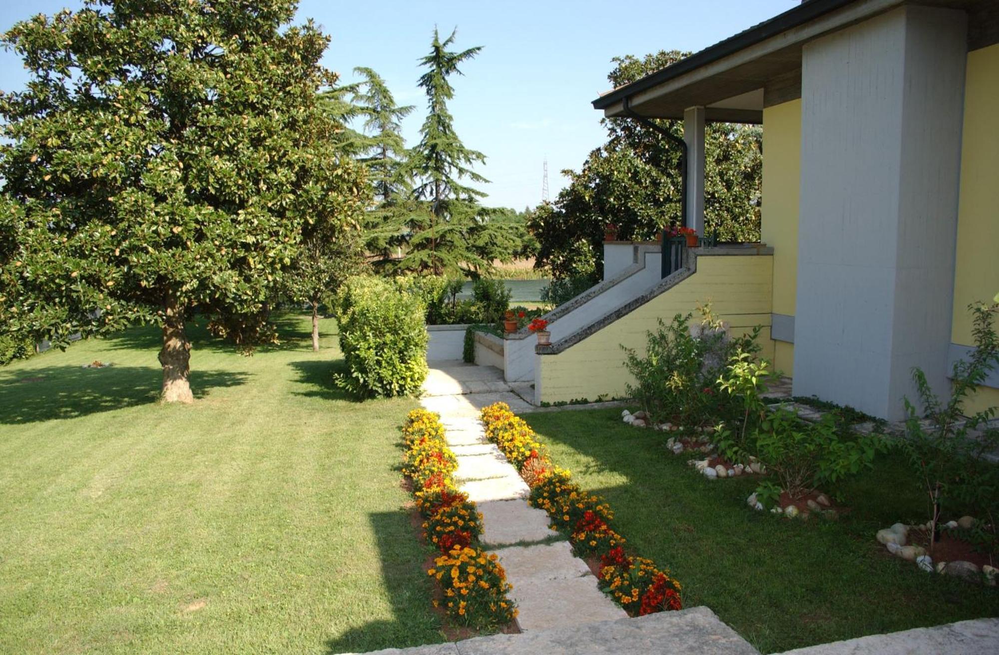 קסטלנואובו דל גארדה Hotel Venezia Park - Enjoy Holiday מראה חיצוני תמונה