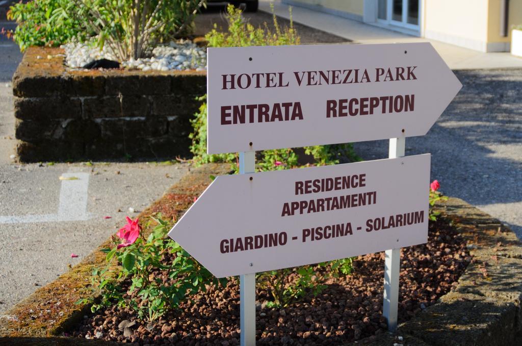 קסטלנואובו דל גארדה Hotel Venezia Park - Enjoy Holiday מראה חיצוני תמונה