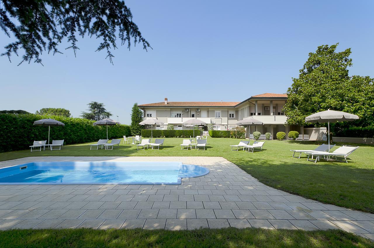 קסטלנואובו דל גארדה Hotel Venezia Park - Enjoy Holiday מראה חיצוני תמונה