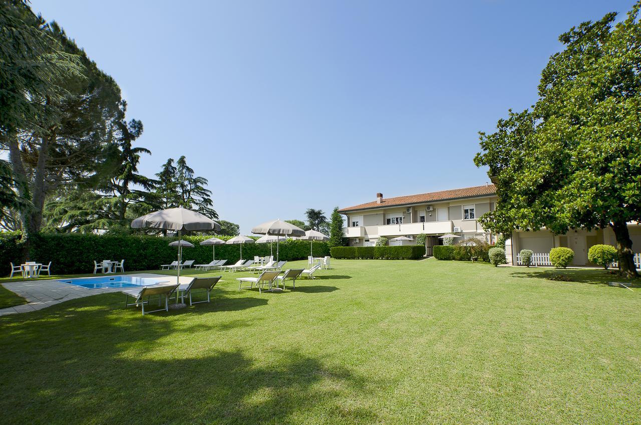 קסטלנואובו דל גארדה Hotel Venezia Park - Enjoy Holiday מראה חיצוני תמונה