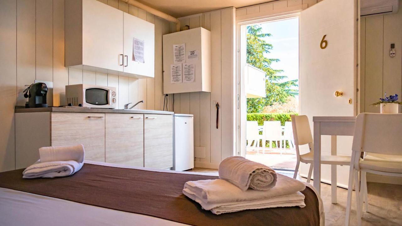 קסטלנואובו דל גארדה Hotel Venezia Park - Enjoy Holiday מראה חיצוני תמונה