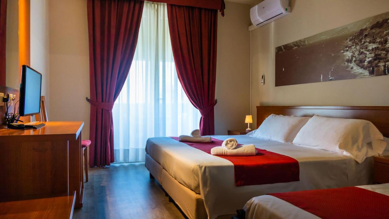 קסטלנואובו דל גארדה Hotel Venezia Park - Enjoy Holiday מראה חיצוני תמונה